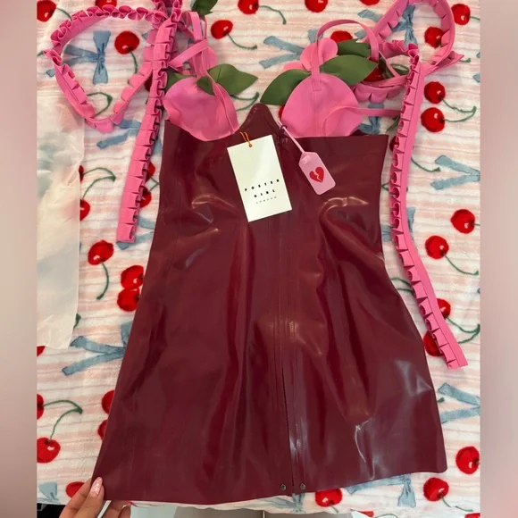 Poster Girl AnnaMaria dress - Picture 4 of 8